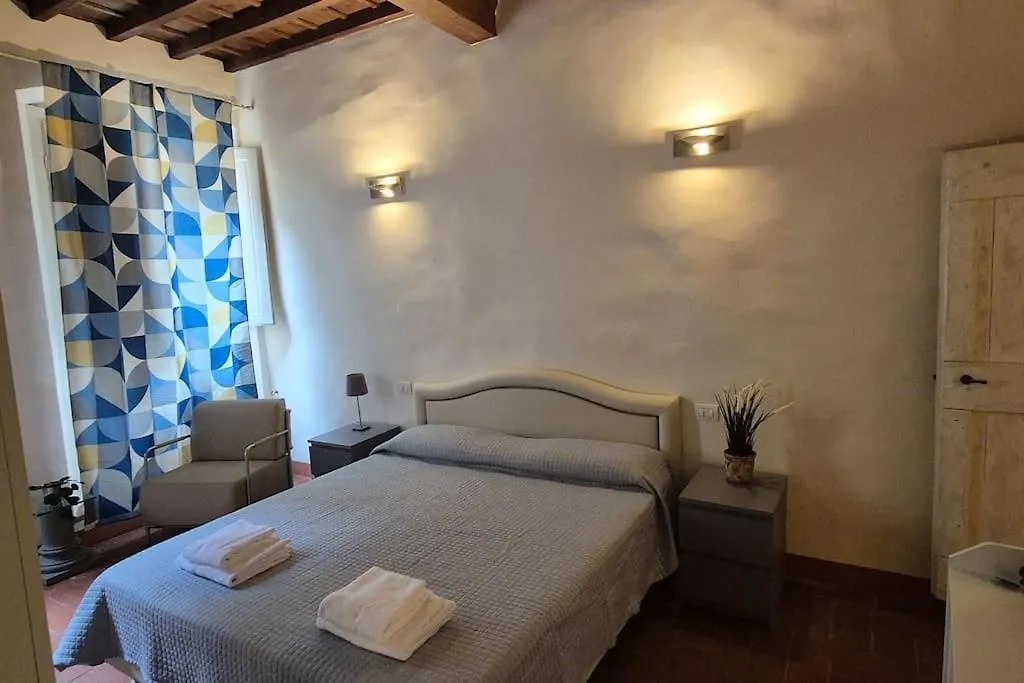 Apartamento Borgo San Frediano Hideaway Florencia