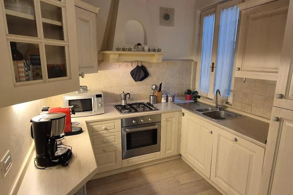 Apartamento Borgo San Frediano Hideaway Florencia
