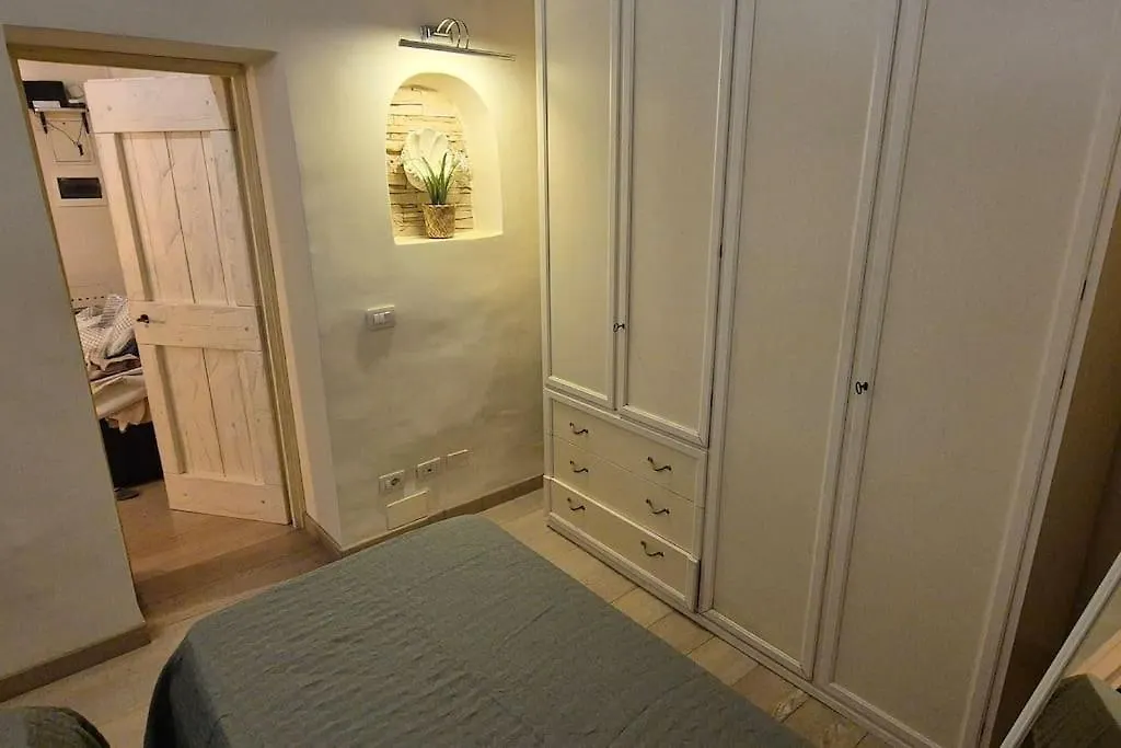 Apartamento Borgo San Frediano Hideaway Florencia 0*,