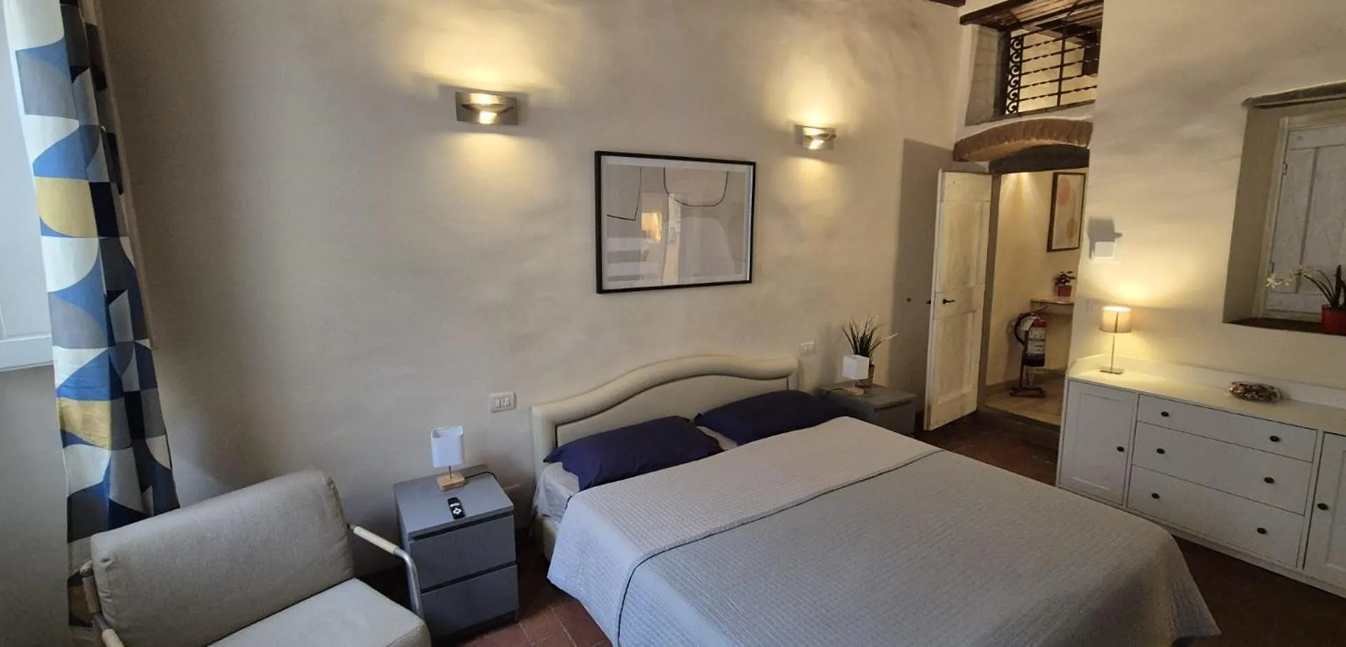 Apartamento Borgo San Frediano Hideaway Florencia
